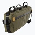 Dviračio krepšys ant rėmo AGU Venture Tube Frame Bag S 3 l army green 5