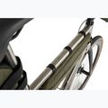 Dviračio krepšys ant rėmo AGU Venture Tube Frame Bag S 3 l army green 6