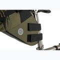 Dviračio krepšys po balneliu AGU Venture Seat-Pack 10 l army green 4