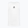 Vyriškas dviračių tank topas Rogelli Core 2 vnt. white 2