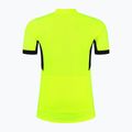 Vyriški dviračių marškinėliai Rogelli Perugia 2.0 fluor/black 4