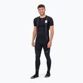Vyriškos dviračių kelnės Rogelli Artico Bib Tight black 2