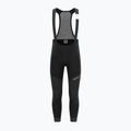 Vyriškos dviračių kelnės Rogelli Artico Bib Tight black 3