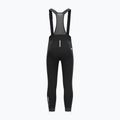 Vyriškos dviračių kelnės Rogelli Artico Bib Tight black 4