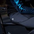 Vyriškos dviračių kelnės Rogelli Artico Bib Tight black 7