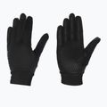 Moteriškos dviračių pirštinės Rogelli Laval Mid Season LW Windproof black