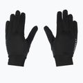 Moteriškos dviračių pirštinės Rogelli Laval Mid Season LW Windproof black 2