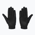 Moteriškos dviračių pirštinės Rogelli Laval Mid Season LW Windproof black 3