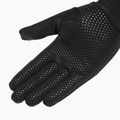 Moteriškos dviračių pirštinės Rogelli Laval Mid Season LW Windproof black 5