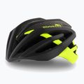 Dviračio šalmas Rogelli Tecta black/fluor 6
