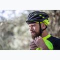Dviračio šalmas Rogelli Tecta black/fluor 11