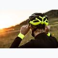 Dviračio šalmas Rogelli Tecta black/fluor 15