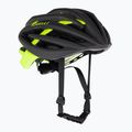 Dviračio šalmas Rogelli Tecta black/fluor