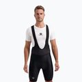 Vyriški dviračių šortai Rogelli Core Bib Short black