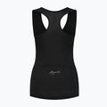 Moteriškas dviračių tank topas Rogelli Abbey Tank Top black 4