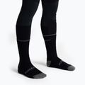 Dviračių kojinės Rogelli Wool Wintersocks black 2