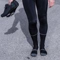 Dviračių kojinės Rogelli Wool Wintersocks black 3