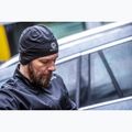 Dviračių kepurė Rogelli Lazio Winter Underhelmet black 3