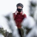 Balaklava Rogelli Winter black 5