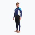 Vyriškas plaukimo hidrokostiumas Mistral Full Suit 3/2 black