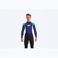 Vyriškas plaukimo hidrokostiumas Mistral Full Suit 3/2 black 2