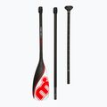 Trijų dalių SUP irklas Mistral V-Force red