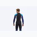 Vyriškas plaukimo hidrokostiumas Mistral Full Suit 4/3 black 3