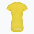 Moteriški plaukimo marškinėliai Mistral Miami Lycra yellow 5