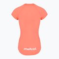 Moteriški plaukimo marškinėliai Mistral Miami Lycra peach 5