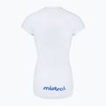 Moteriški plaukimo marškinėliai Mistral Miami Lycra white 5