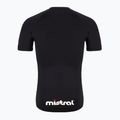 Vyriški plaukimo marškinėliai Mistral Orlando Lycra black 5