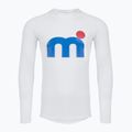 Vyriški plaukimo marškinėliai Mistral Orlando Lycra white