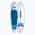 SUP irklentė Mistral Sunburst Club Air 10'5  blue/white 2