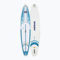 SUP irklentė Mistral Gold Rush Air 11'5 white/blue 2