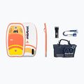 Korpuso lenta Mistral Sunburst Air orange/white 10