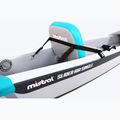 Vienvietė pripučiama baidarė Mistral Slider Air Single 12'6" 376 cm 8