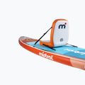 Sėdynė kajakui prie SUP lentos Mistral Kayak Seat Inflatable orange 4
