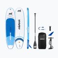 Pripučiamos SUP irklentės rinkinys Bayou SUP 10'6" blue/white