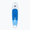 Pripučiamos SUP irklentės rinkinys Bayou Tour SUP 11'6" blue/white 2