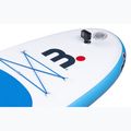 Pripučiamos SUP irklentės rinkinys Bayou Tour SUP 11'6" blue/white 9