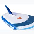 Pripučiamos SUP irklentės rinkinys Bayou Tour SUP 11'6" blue/white 12