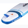 Pripučiamos SUP irklentės rinkinys Bayou Tour SUP 11'6" blue/white 13