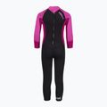 Vaikiškas plaukimo kostiumas Mistral Breeze 76 2,5/2mm Kids Suit black/pink 3