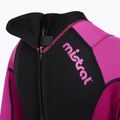 Vaikiškas plaukimo kostiumas Mistral Breeze 76 2,5/2mm Kids Suit black/pink 6