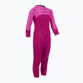 Vaikiškas plaukimo kostiumas Mistral Breeze 76 2,5/2mm Kids Suit pink