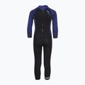 Vaikiškas plaukimo kostiumas Mistral Breeze 76 2,5/2mm Kids Suit black/blue 3