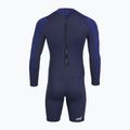 Vyriškas plaukimo kostiumas Mistral Breeze 76 2,5/2mm Shorty blue 3