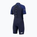 Vyriškas plaukimo kostiumas Mistral Breeze 76 2,5/2mm Shorty blue 2
