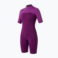 Moteriškas plaukimo kostiumas Mistral Breeze 76 2,5/2mm Ladies Shorty pink