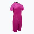 Vaikiškas plaukimo kostiumas Mistral Breeze 76 2,5/2mm Kids Shorty pink
